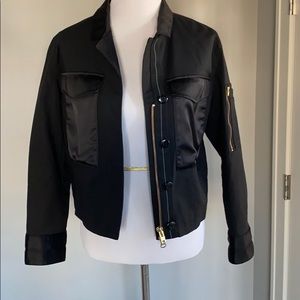 CAbi moto jacket